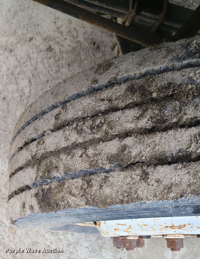 image for item KO9793 1990 GMC Top Kick C7000  utility / service truck