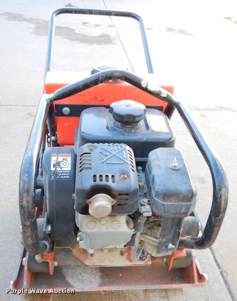 image for item KS9062 MBW AP2000  plate compactor