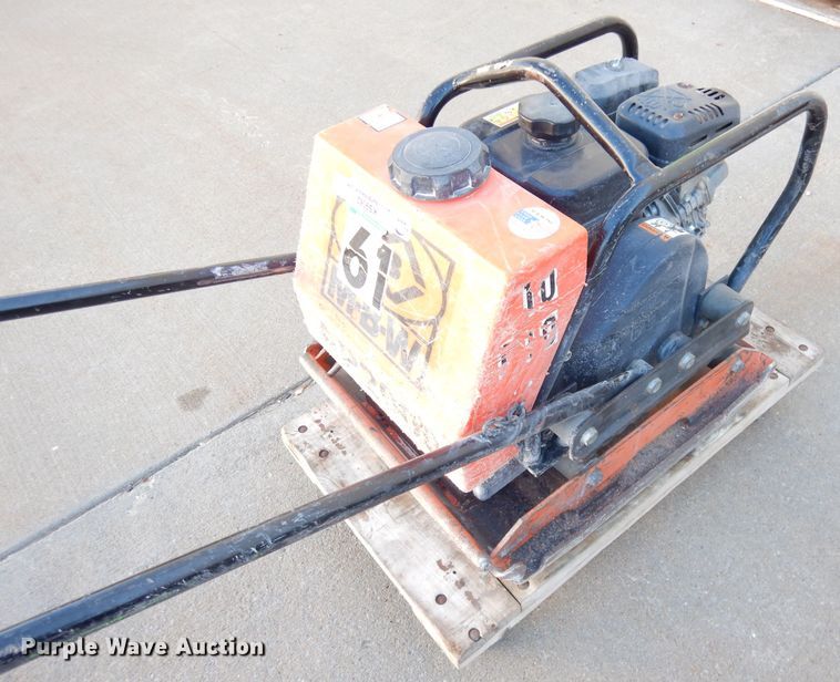 image for item KS9062 MBW AP2000  plate compactor