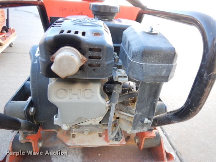 image for item KS9062 MBW AP2000  plate compactor