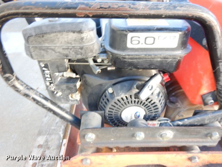 image for item KS9062 MBW AP2000  plate compactor