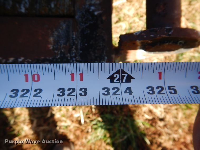 image for item KY9565 2006 Shop built  equipment trailer