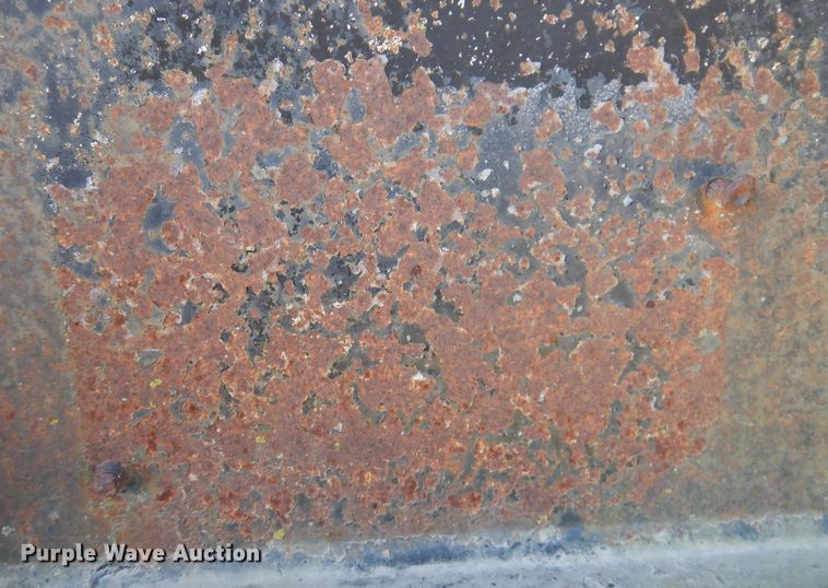 image for item KY9565 2006 Shop built  equipment trailer