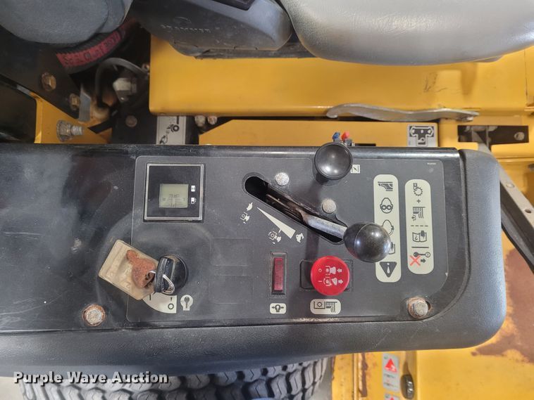 image for item BY9469 Hustler Super Z  ZTR lawn mower