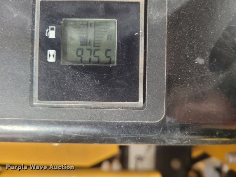 image for item BY9469 Hustler Super Z  ZTR lawn mower