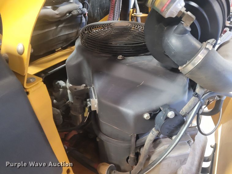 image for item BY9469 Hustler Super Z  ZTR lawn mower