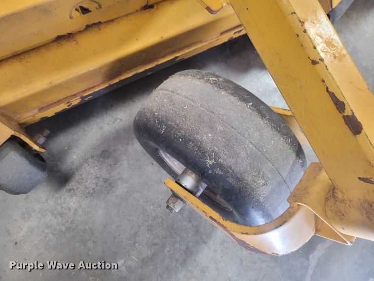 image for item BY9469 Hustler Super Z  ZTR lawn mower