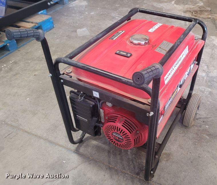image for item BY9473 Mighty Quip MT8500  generator