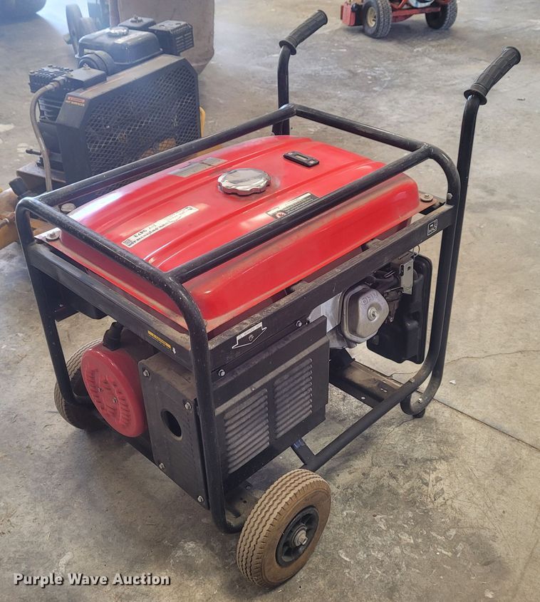 image for item BY9473 Mighty Quip MT8500  generator