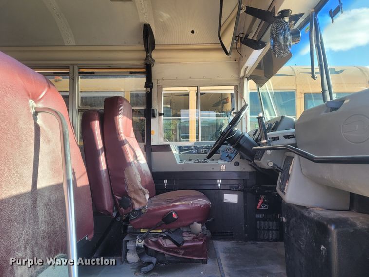 image for item BY9475 2007 Blue Bird Vision  school bus