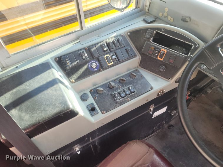 image for item BY9475 2007 Blue Bird Vision  school bus