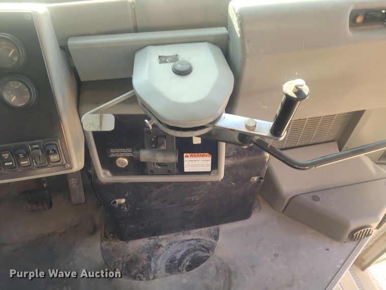 image for item BY9475 2007 Blue Bird Vision  school bus