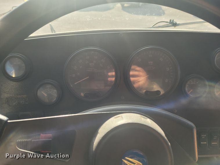 image for item BY9475 2007 Blue Bird Vision  school bus