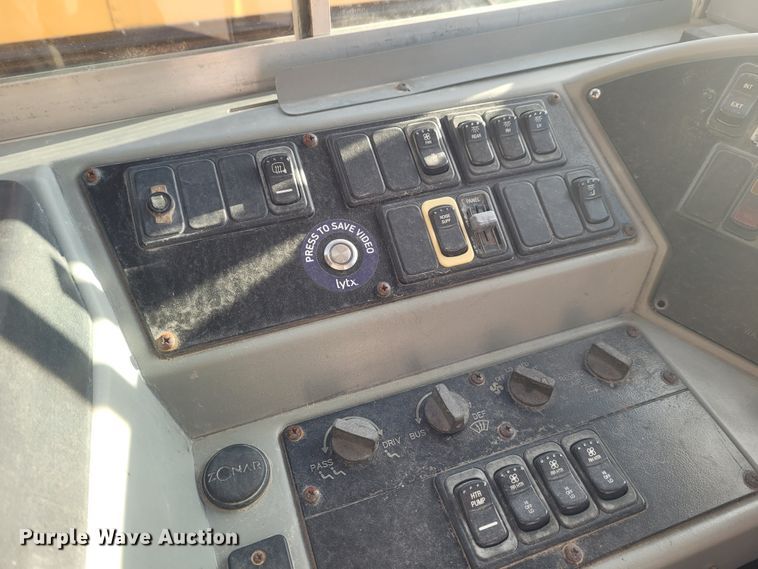 image for item BY9475 2007 Blue Bird Vision  school bus