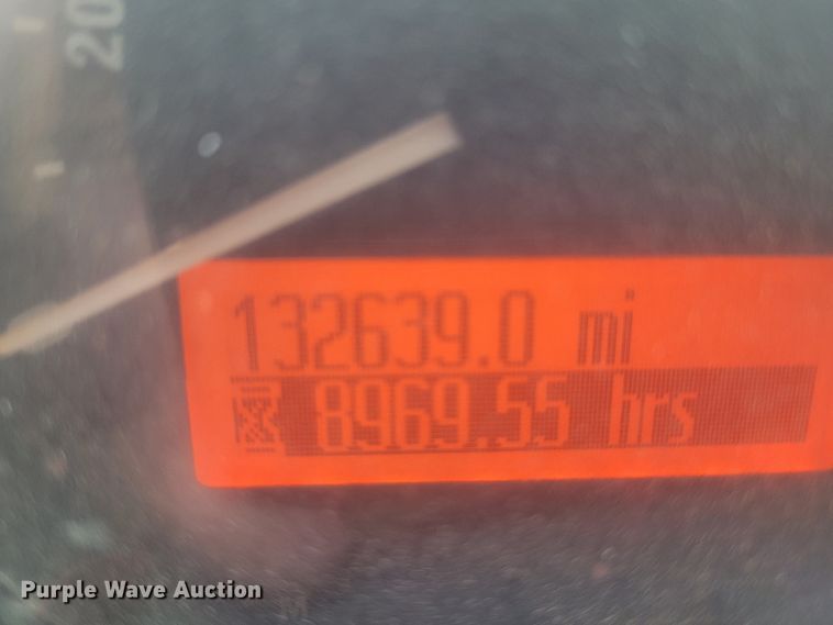 image for item BY9475 2007 Blue Bird Vision  school bus