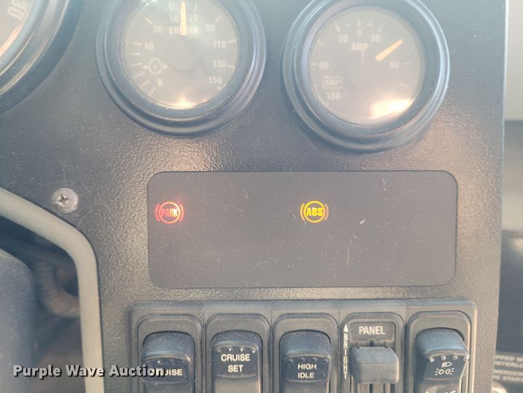 image for item BY9475 2007 Blue Bird Vision  school bus