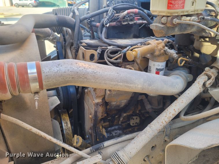 image for item BY9475 2007 Blue Bird Vision  school bus