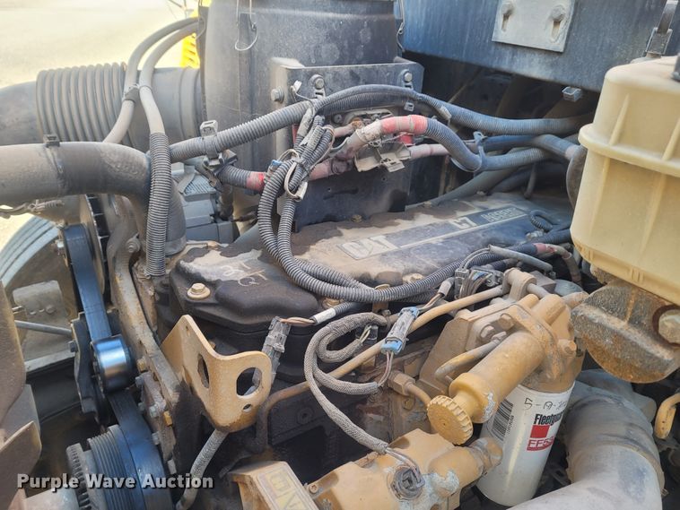 image for item BY9475 2007 Blue Bird Vision  school bus