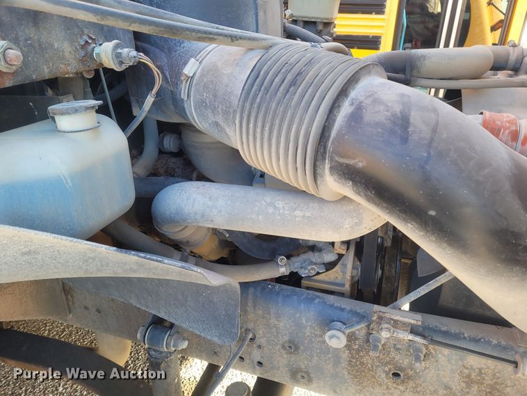 image for item BY9475 2007 Blue Bird Vision  school bus