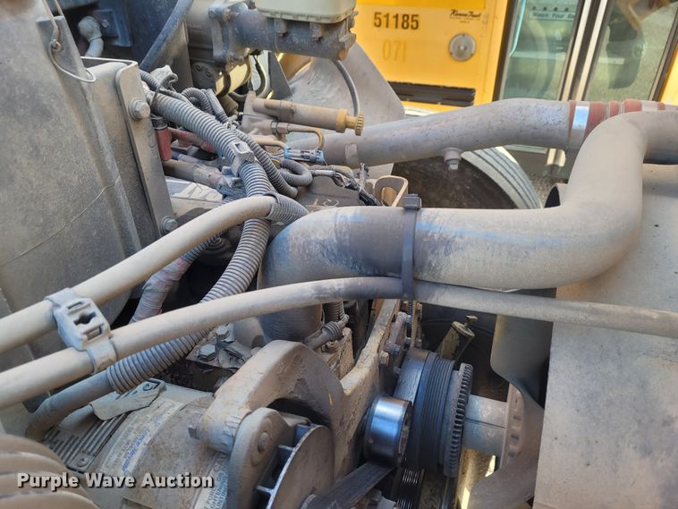 image for item BY9475 2007 Blue Bird Vision  school bus