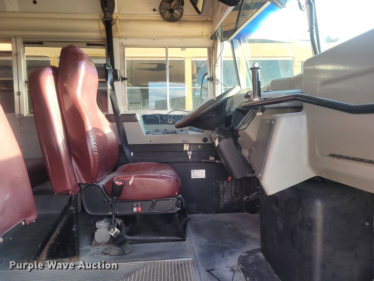 image for item BY9476 2008 Blue Bird Vision  school bus