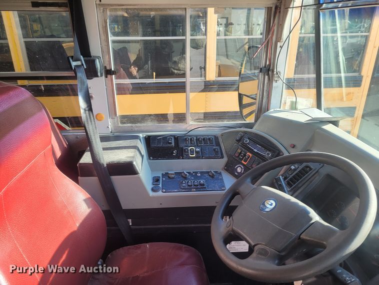 image for item BY9476 2008 Blue Bird Vision  school bus