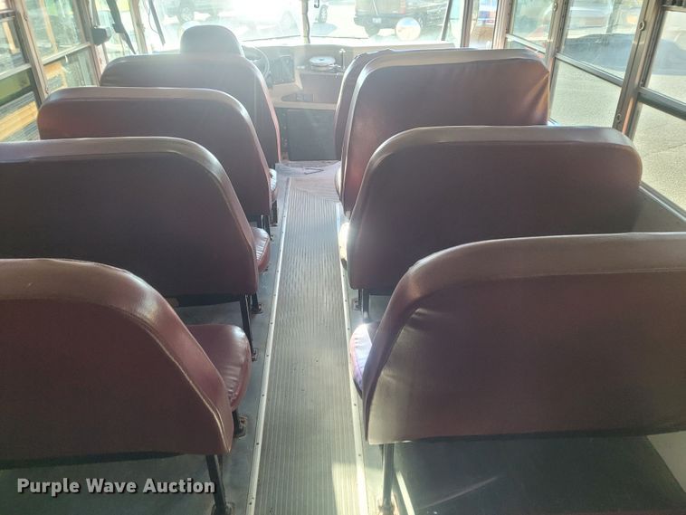 image for item BY9476 2008 Blue Bird Vision  school bus