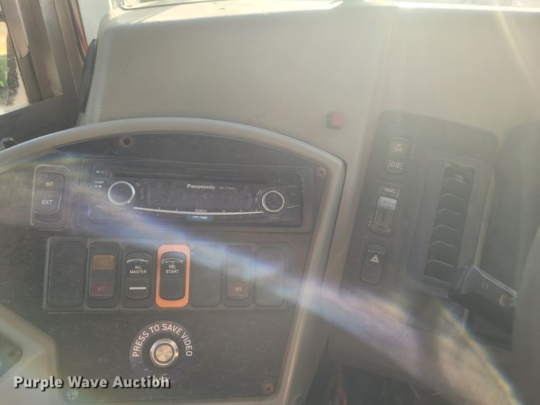 image for item BY9476 2008 Blue Bird Vision  school bus