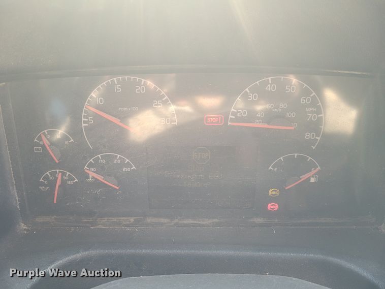 image for item BY9476 2008 Blue Bird Vision  school bus