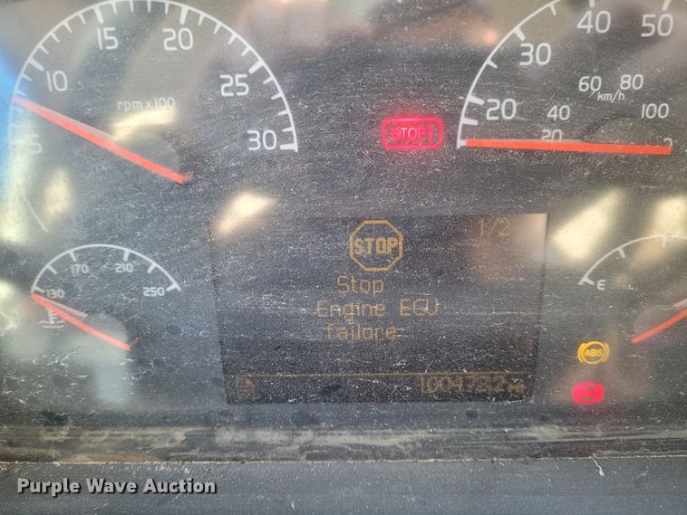 image for item BY9476 2008 Blue Bird Vision  school bus