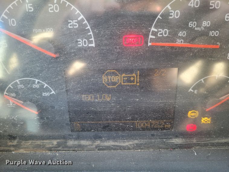 image for item BY9476 2008 Blue Bird Vision  school bus