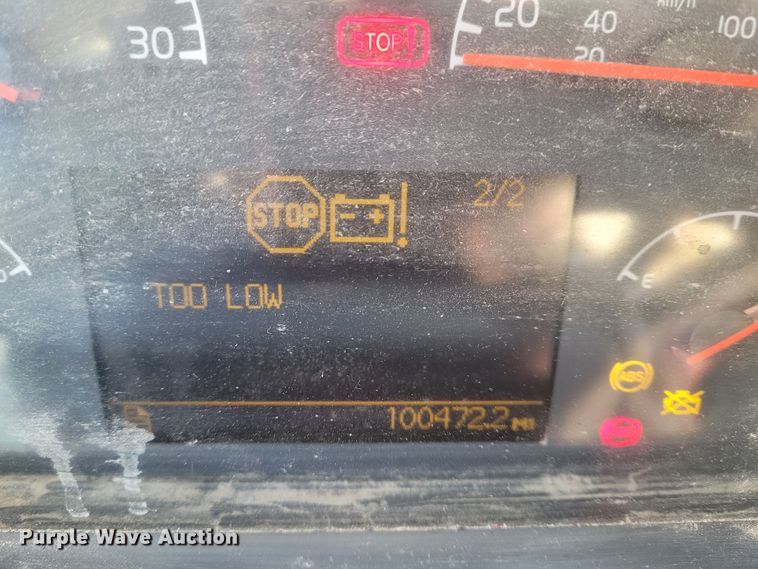 image for item BY9476 2008 Blue Bird Vision  school bus