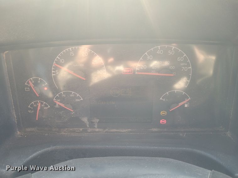 image for item BY9476 2008 Blue Bird Vision  school bus