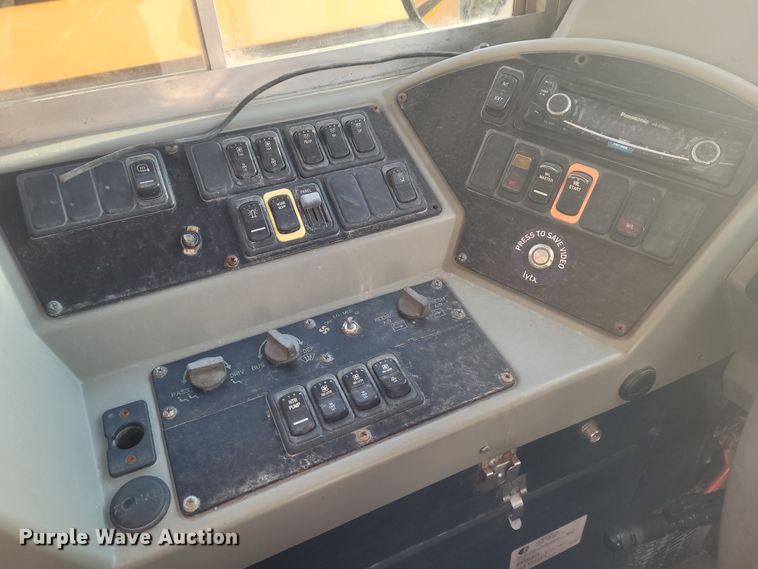 image for item BY9476 2008 Blue Bird Vision  school bus