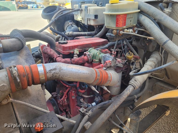 image for item BY9476 2008 Blue Bird Vision  school bus