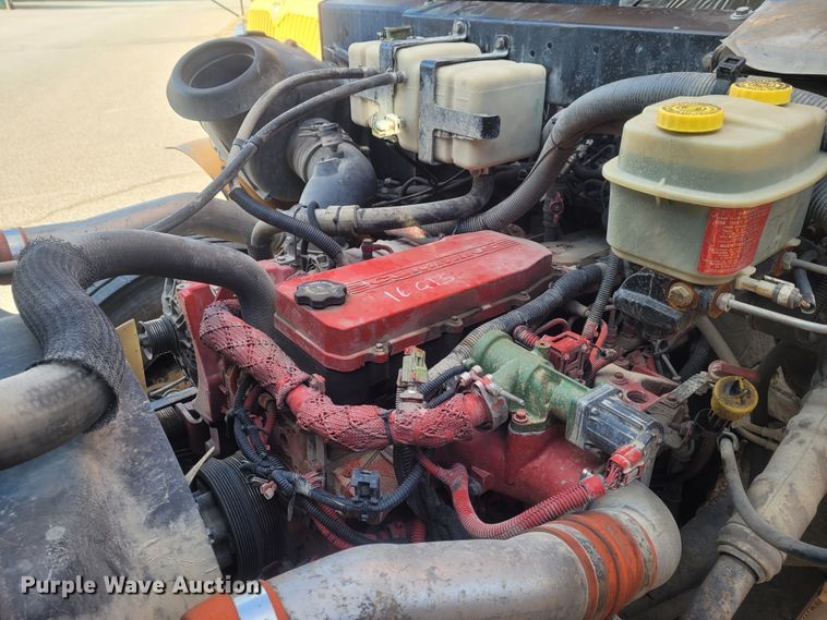 image for item BY9476 2008 Blue Bird Vision  school bus