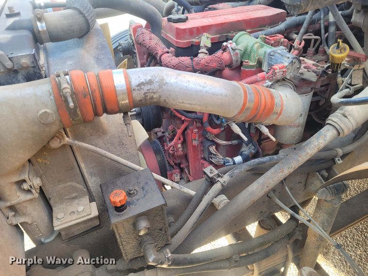 image for item BY9476 2008 Blue Bird Vision  school bus