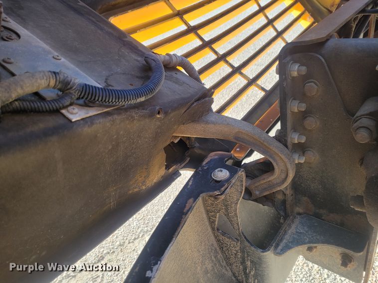 image for item BY9476 2008 Blue Bird Vision  school bus