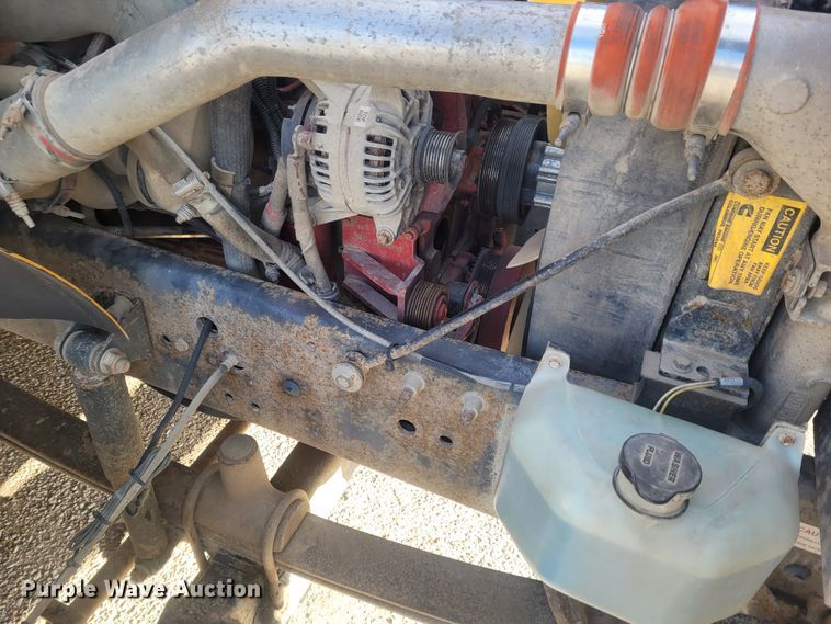 image for item BY9476 2008 Blue Bird Vision  school bus