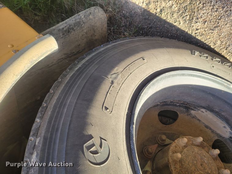 image for item BY9476 2008 Blue Bird Vision  school bus