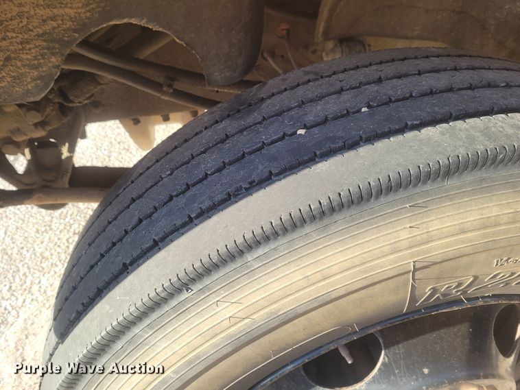 image for item BY9476 2008 Blue Bird Vision  school bus