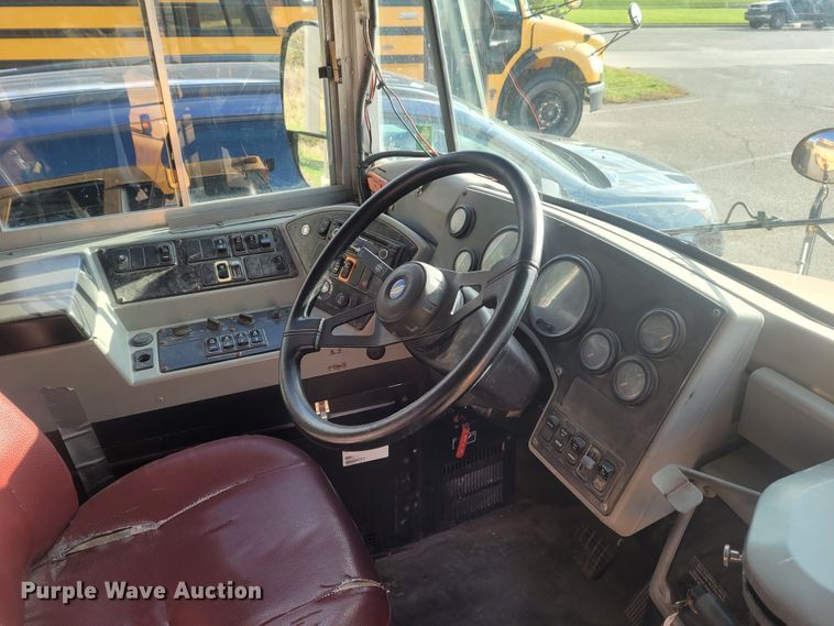 image for item BY9477 2007 Blue Bird Vision  school bus