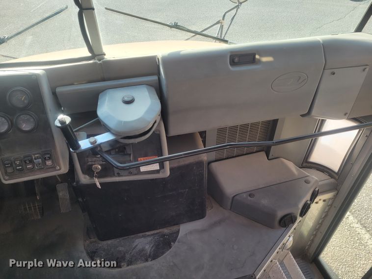 image for item BY9477 2007 Blue Bird Vision  school bus