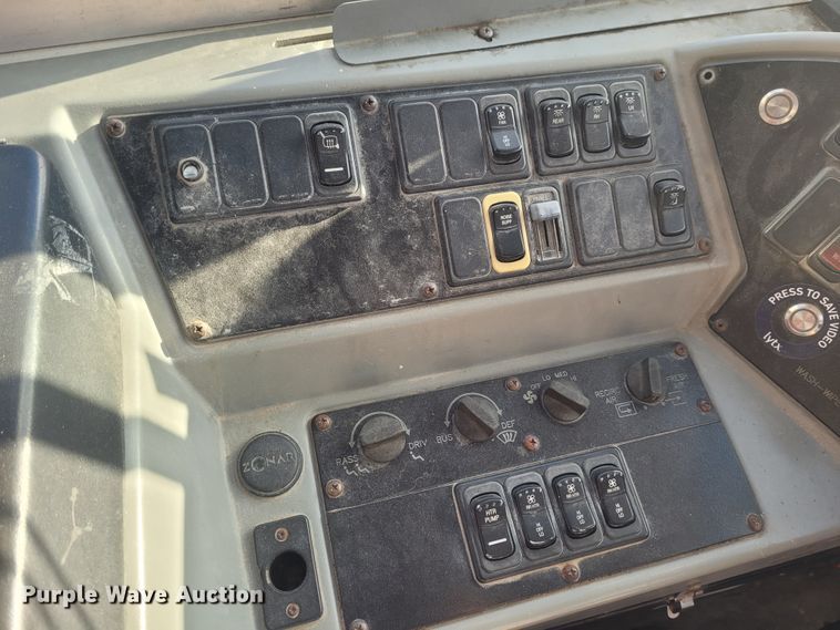 image for item BY9477 2007 Blue Bird Vision  school bus