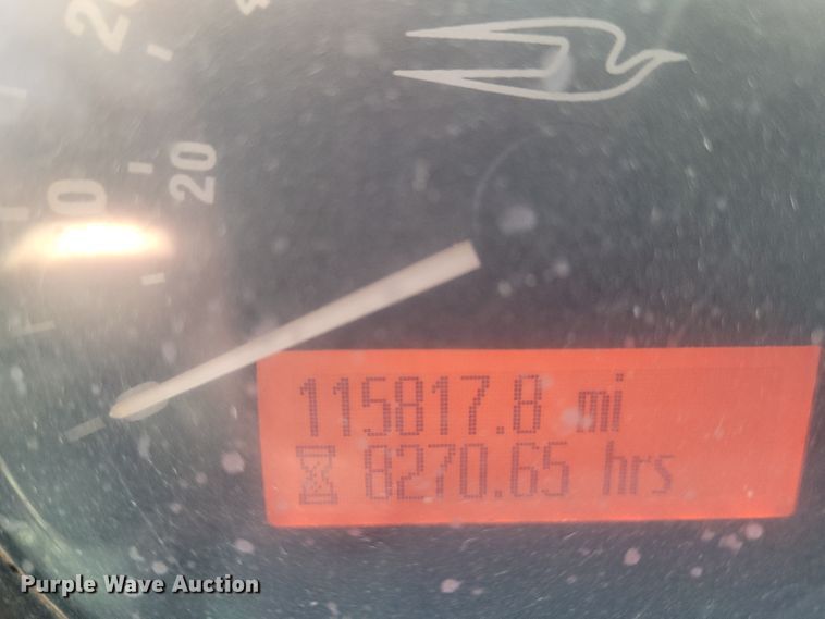 image for item BY9477 2007 Blue Bird Vision  school bus