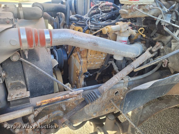 image for item BY9477 2007 Blue Bird Vision  school bus