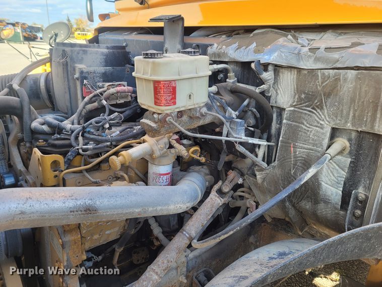 image for item BY9477 2007 Blue Bird Vision  school bus