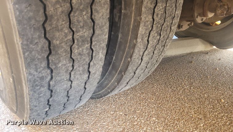 image for item BY9477 2007 Blue Bird Vision  school bus