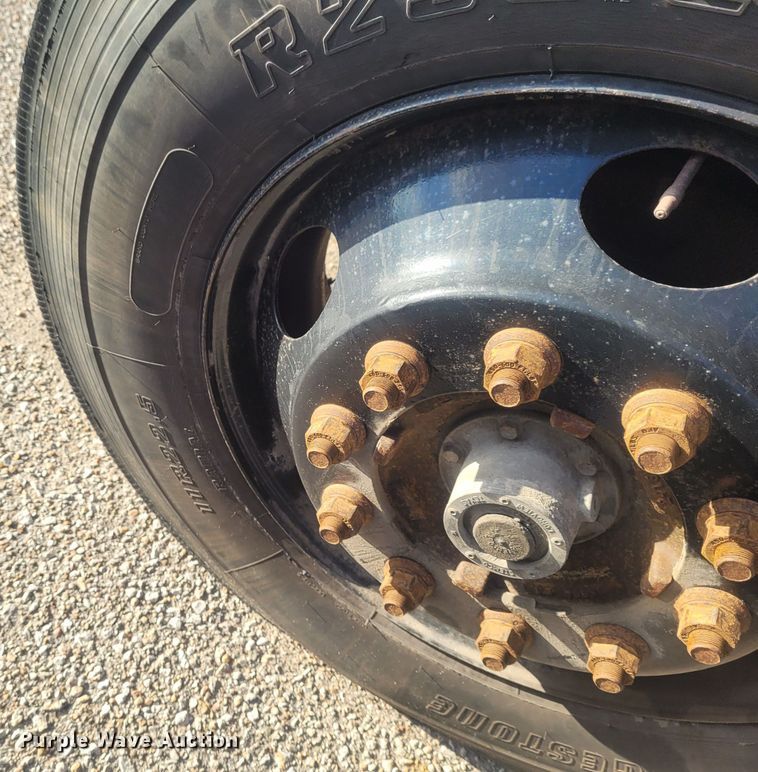 image for item BY9477 2007 Blue Bird Vision  school bus