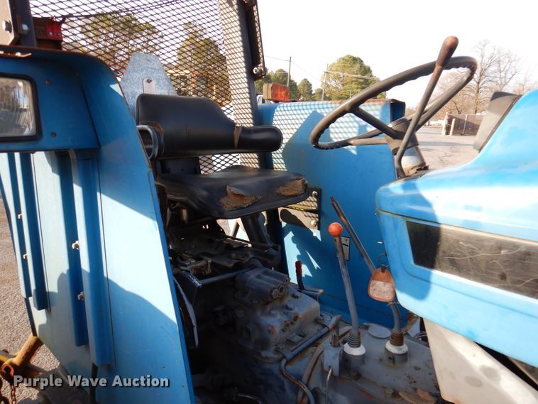 image for item DJ3777 New Holland 5610  tractor